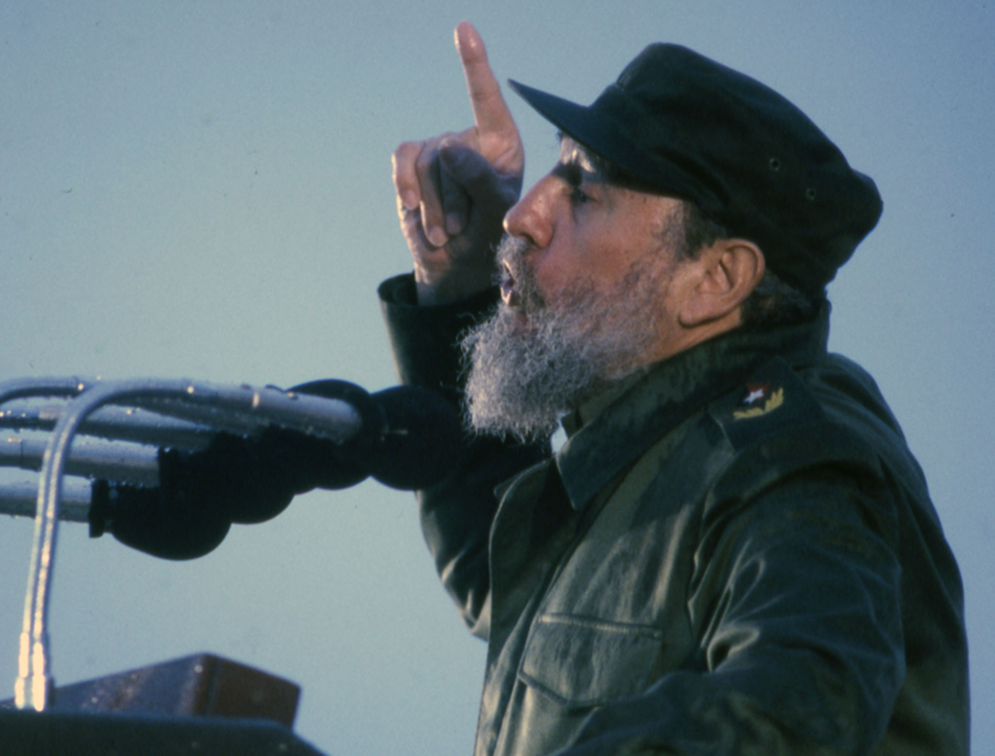 Fidel Castro: the good, the bad and the ugly - Amnesty