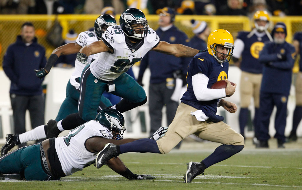 Eagles vs. Packers 2014 final score: 3 things we learned from Green Bay's  53-20 win 