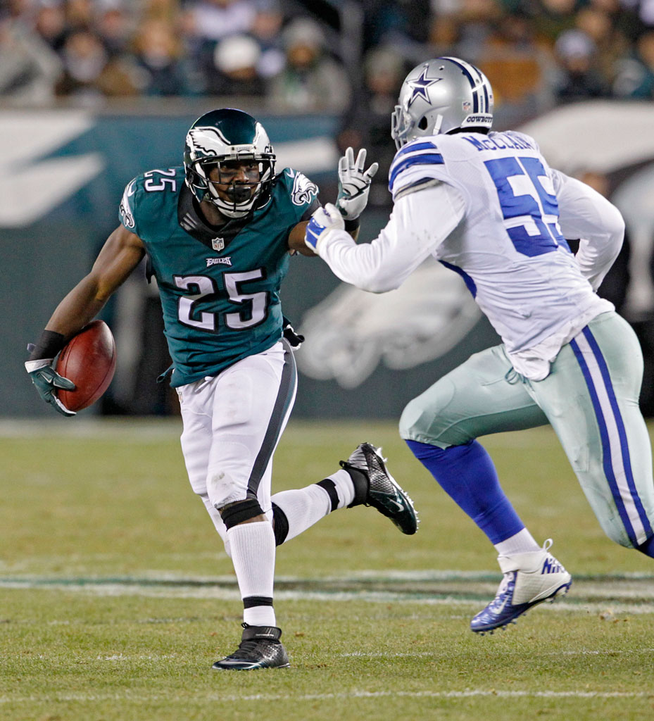 Eagles' Malcolm Jenkins blames Dez Bryant for starting heated pregame  exchanges