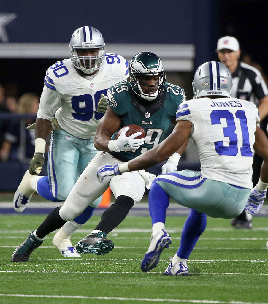 Eagles' silence on DeMarco Murray amplifies uncertainty