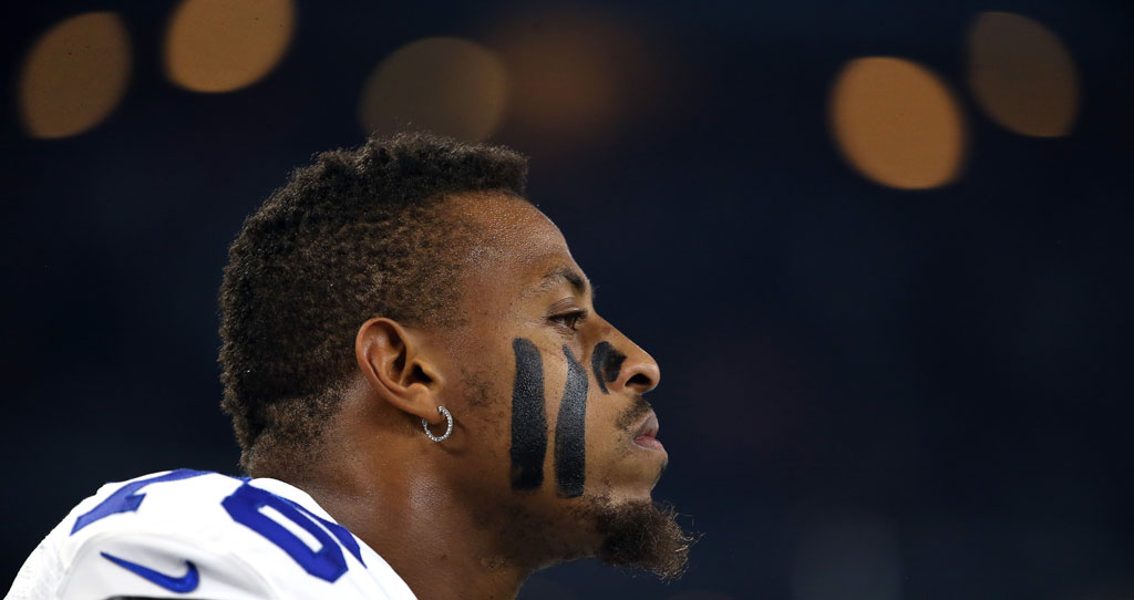 Philadelphia Eagles linemen rip Greg Hardy of Dallas Cowboys