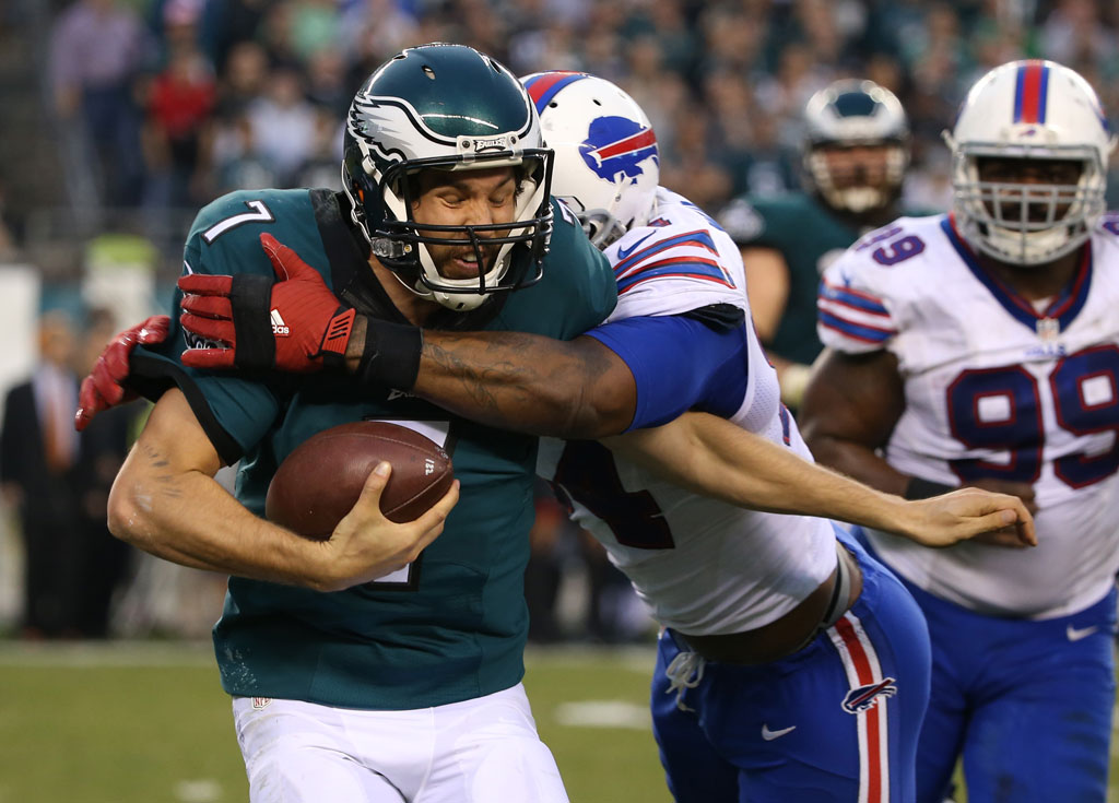 Fletcher Cox earns high praise from Rex Ryan