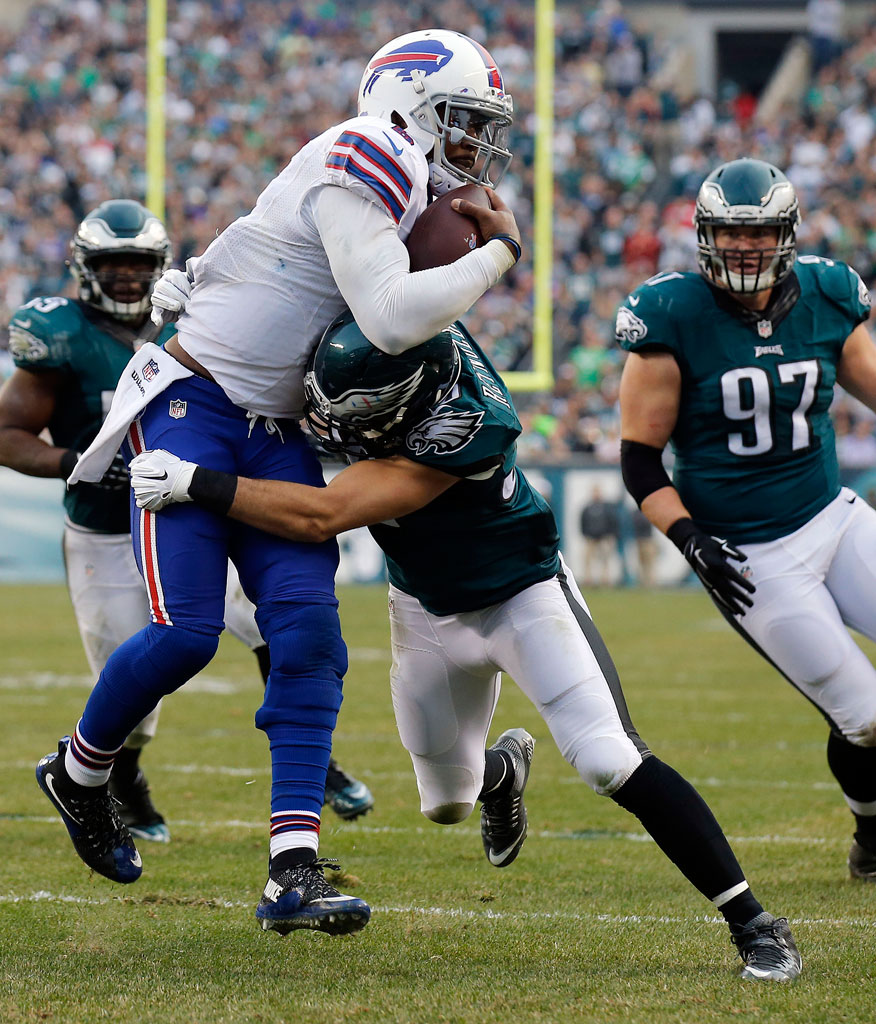 Fletcher Cox earns high praise from Rex Ryan