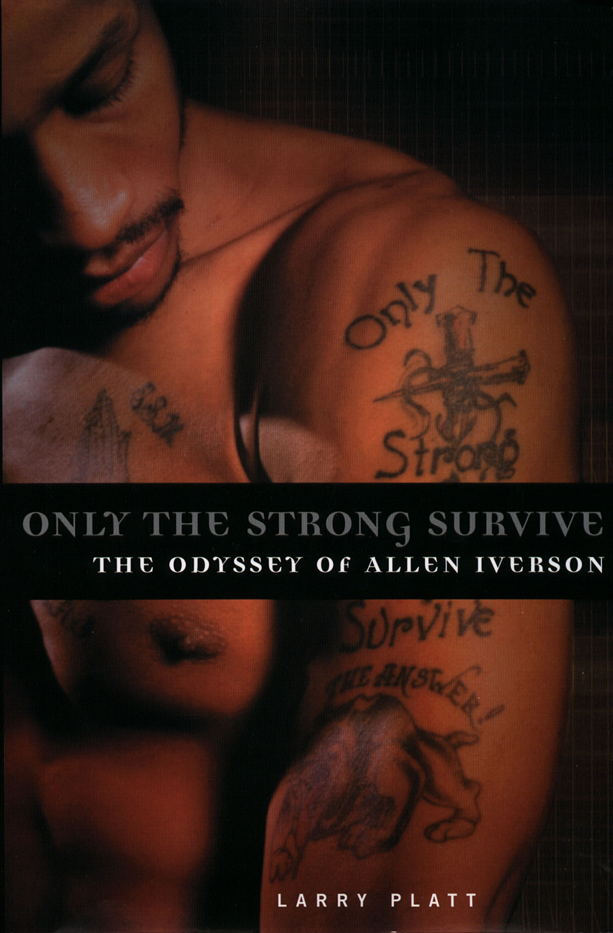Naked pictures of allen iverson 