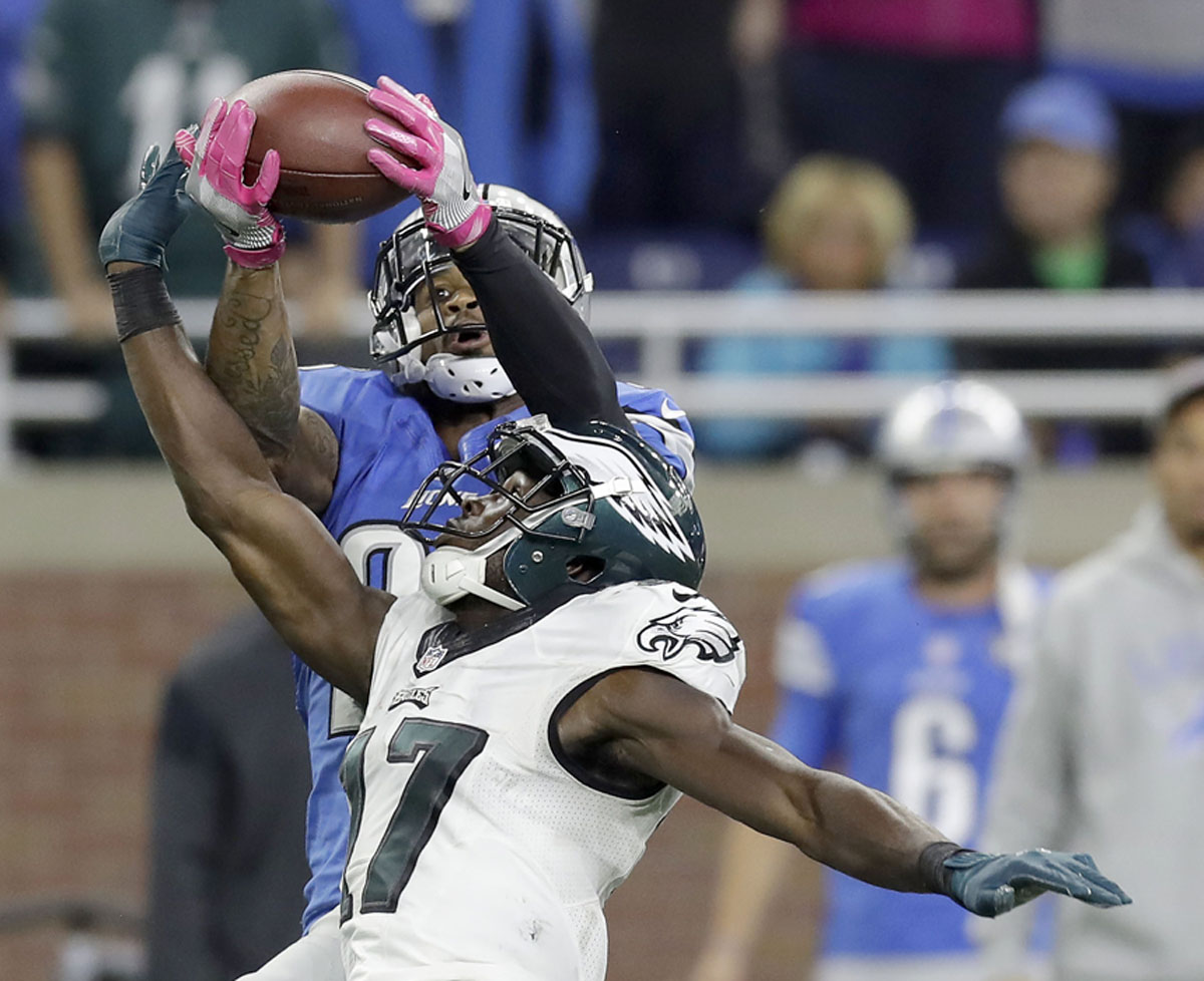 Eagles trade for cornerback Darius Slay, sign him to 3-year, $50