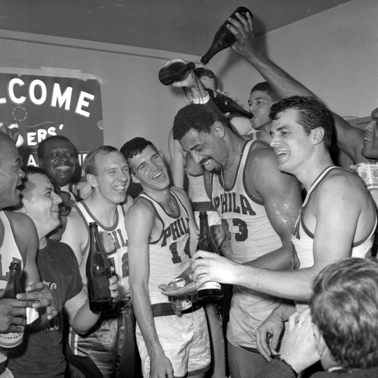 Wilt Chamberlain's 100-point game still leaving coaches and players  awestruck 60 years later