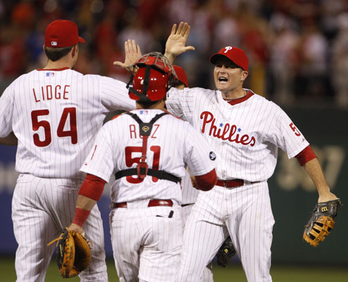 Halladay, Phillies beat Nationals in Memorial Day matinee