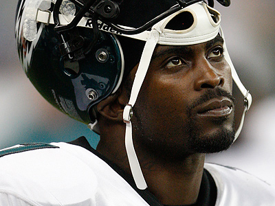 McCaffery: Mike Vick's still the man … and who didn't know that? – Delco  Times