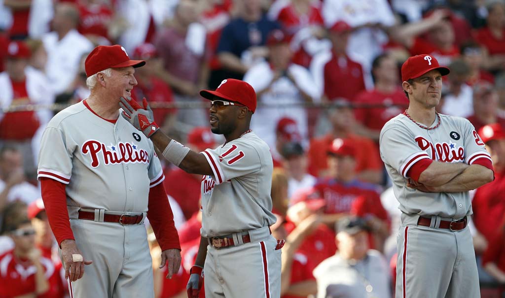 Wagner says he would vote for Chase Utley and Jimmy Rollins for Hall of Fame  - sportstalkphilly - News, rumors, game coverage of the Philadelphia  Eagles, Philadelphia Phillies, Philadelphia Flyers, and Philadelphia 76ers