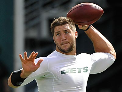 Ryan: Tebow isn't frustrated