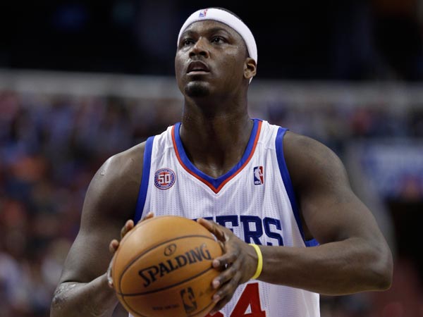 NBA: 76ers agree to 2-year deal with Kwame Brown – The Mercury