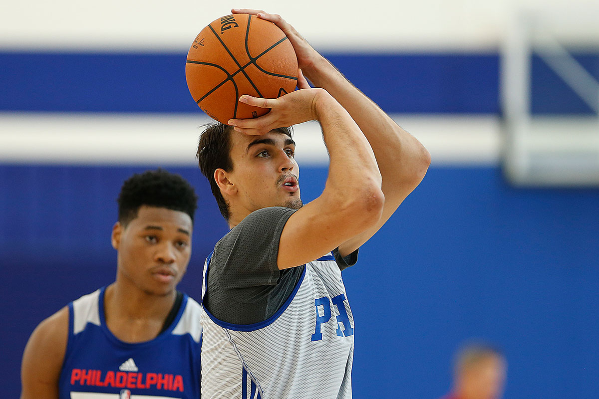 Dario Saric.