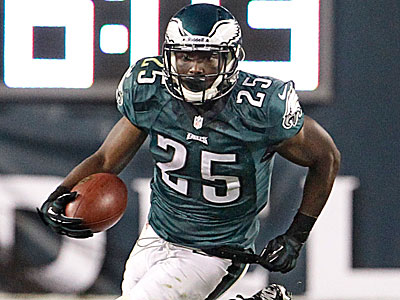 Did LeSean McCoy use the Pittsburgh Steelers to disrespect his old