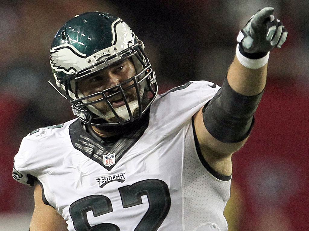 Jason Kelce Says the Eagles are Lacking 'Accountability