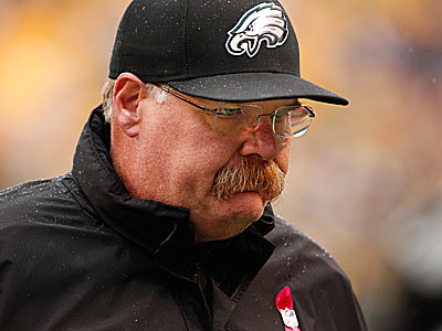 Andy Reid on Andy Reid  Eagles Will Be Ok