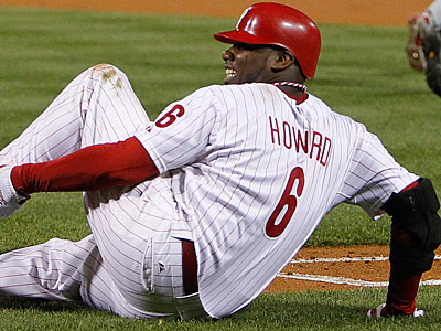 Ryan Howard's foundation makes $1.2 million donation to School District of  Philadelphia 