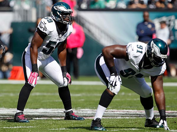 DeMeco Ryans, now 49ers defensive coordinator, left an imprint on Eagles –  NBC Sports Philadelphia