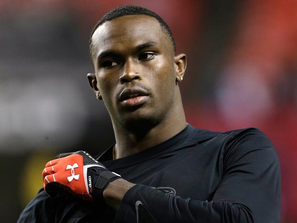 Titans cutting receiver Julio Jones after one season