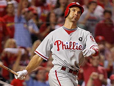Ex-Yankees, Phillies outfielder Raul Ibanez joins MLB league office 