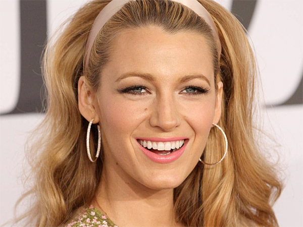 Blake Lively attends the 2014 CFDA Fashion Awards at Alice Tully Hall, Lincoln Center on June 2, 2014 in New York City. (Andres Otero/WENN.com)