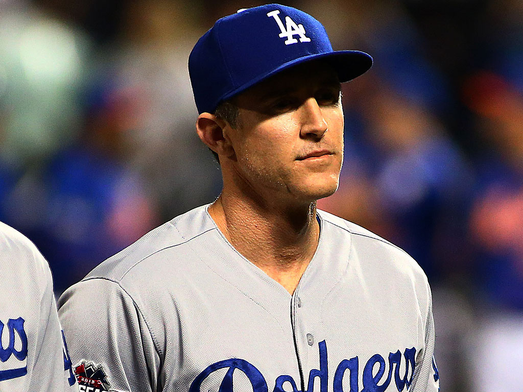 It only takes two words for Chase Utley to relive Mets hate