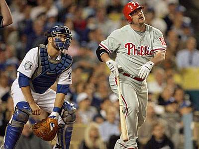 Matt Stairs Leaves Phillies For San Diego Padres – Philly Sports