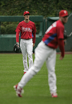 Roy Halladay's Hall of Fame journey included many hours in his Arvada  basement