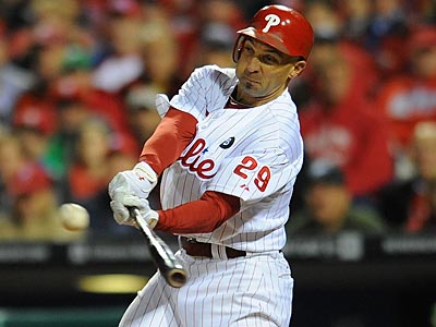 Chase Utley, Cliff Lee help Phillies stave off World Series elimination  with 8-6 win over Yankees 