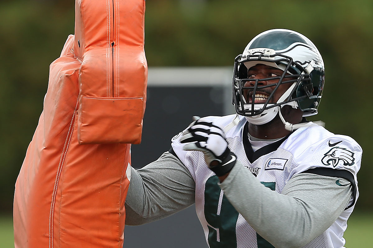 Eagles Notebook Eagles' Fletcher Cox gets his due Philly