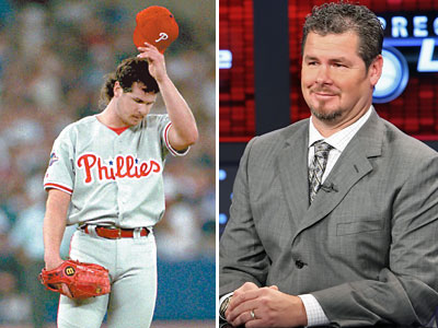 Since 1993, all is forgiven for Phillies' 'Wild Thing