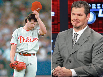 Phillies Alum Mitch Williams 'Unleashed' on Wildfire Radio