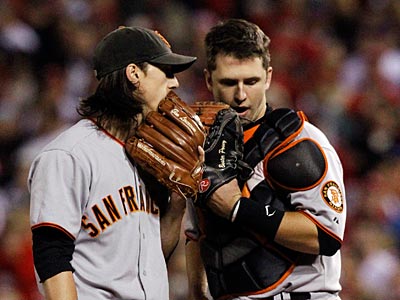 Mike Krukow calls 2010 NLDS Game 1 Tim Lincecum's best ever for
