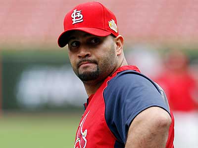 Albert Pujols free agency: Slugger is available on the cheap