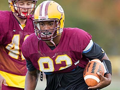 Glassboro's Clement chasing South Jersey history