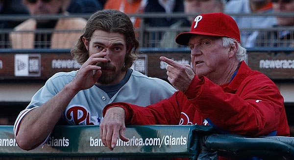 Phil Sheridan: Phillies smart to let Nationals show Werth this