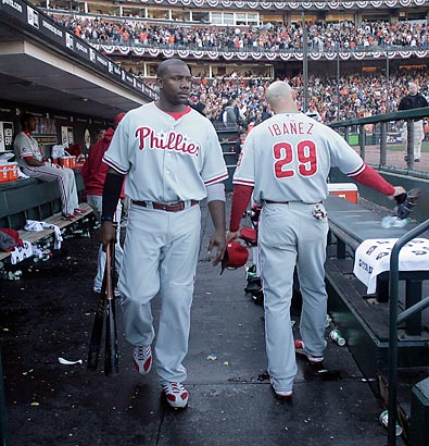 Phil Sheridan: Phillies veer off script