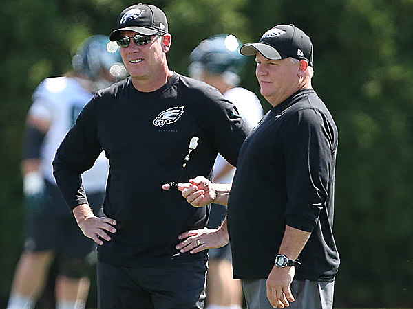 Pat Shurmur Addresses Botched Eagles Replay Challenge Against