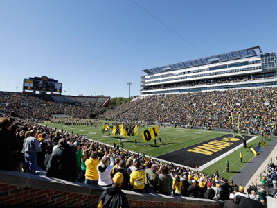 Kinnick Stadium – University of Iowa Athletics