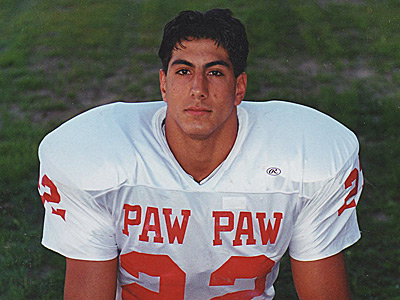 Where Are They Now: Jason Babin