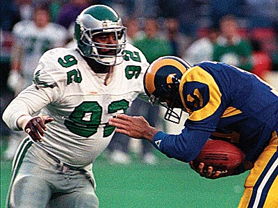 Didinger: 34 years ago, the NFL was introduced to Reggie White