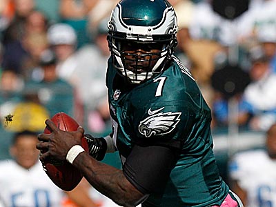 On any given play, Michael Vick can be Atlanta's difference-maker