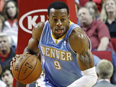 andre iguodala wallpaper nuggets