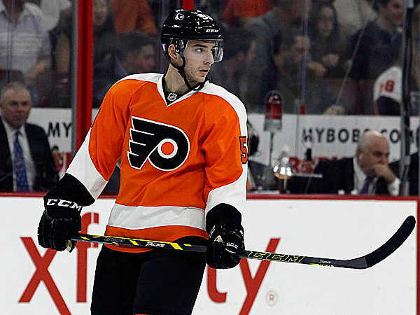 Gostisbehere phantoms jersey best sale