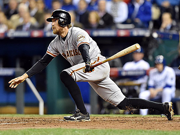 Former Phillies Friday: Hunter Pence says 2011 NLDS will 'pain me