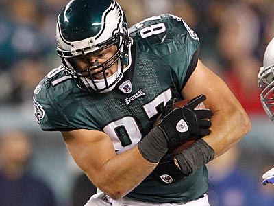 Brent Celek: The world is laughing at the Eagles - NBC Sports