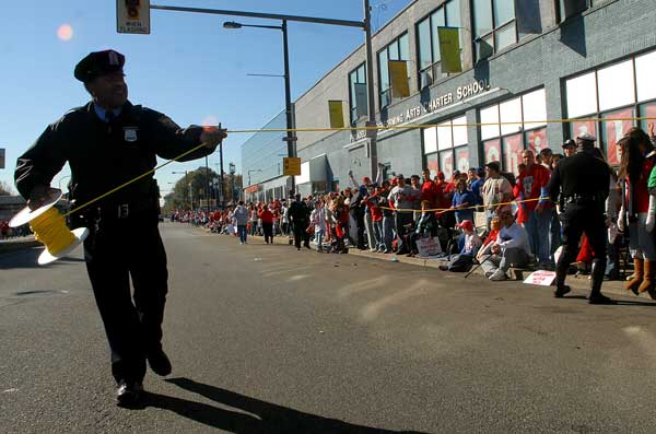 Phillies World Series Parade Route 2008, ___ Sent from Sean…