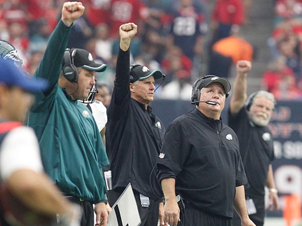 Upon Further Review: This time, Chip Kelly goes for it