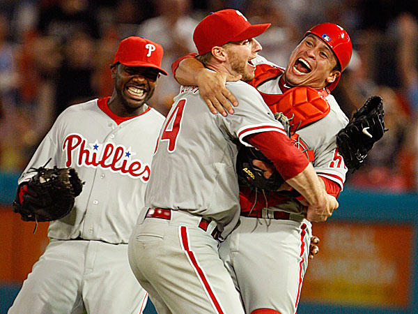 Roy Halladay Through The Years Philly