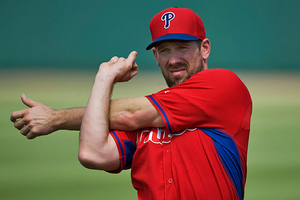 Phillies Exit Interview: Cliff Lee - The Good Phight