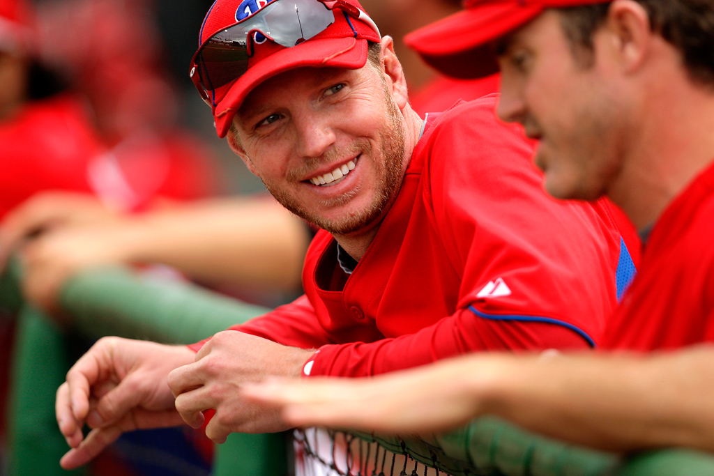 Roy Halladay elected to the Hall of Fame